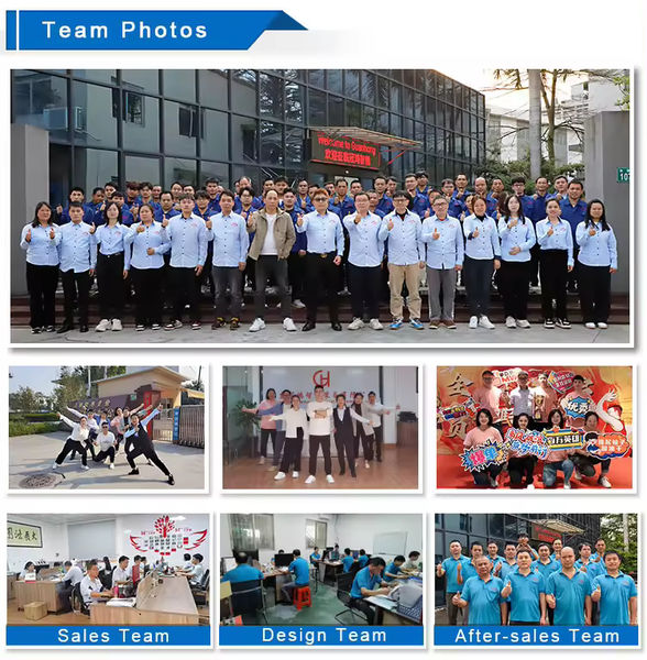 Guangzhou Guanhong Machinery Equipment Co., Ltd.