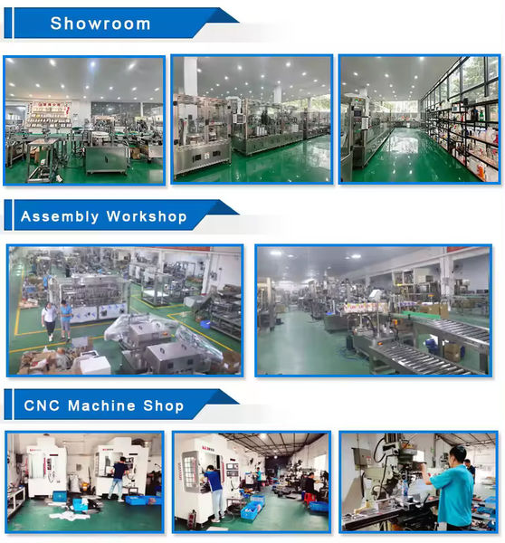 Guangzhou Guanhong Machinery Equipment Co., Ltd.