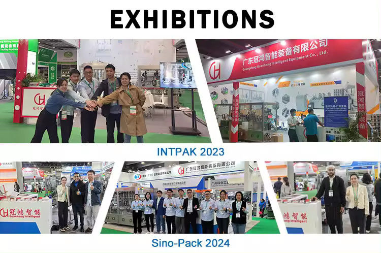Guangzhou Guanhong Machinery Equipment Co., Ltd.