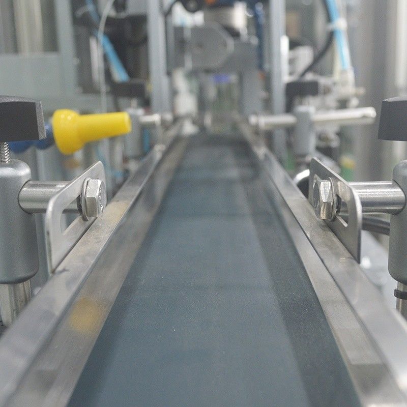speed single-head capping machine with customizable head size and controllable torque