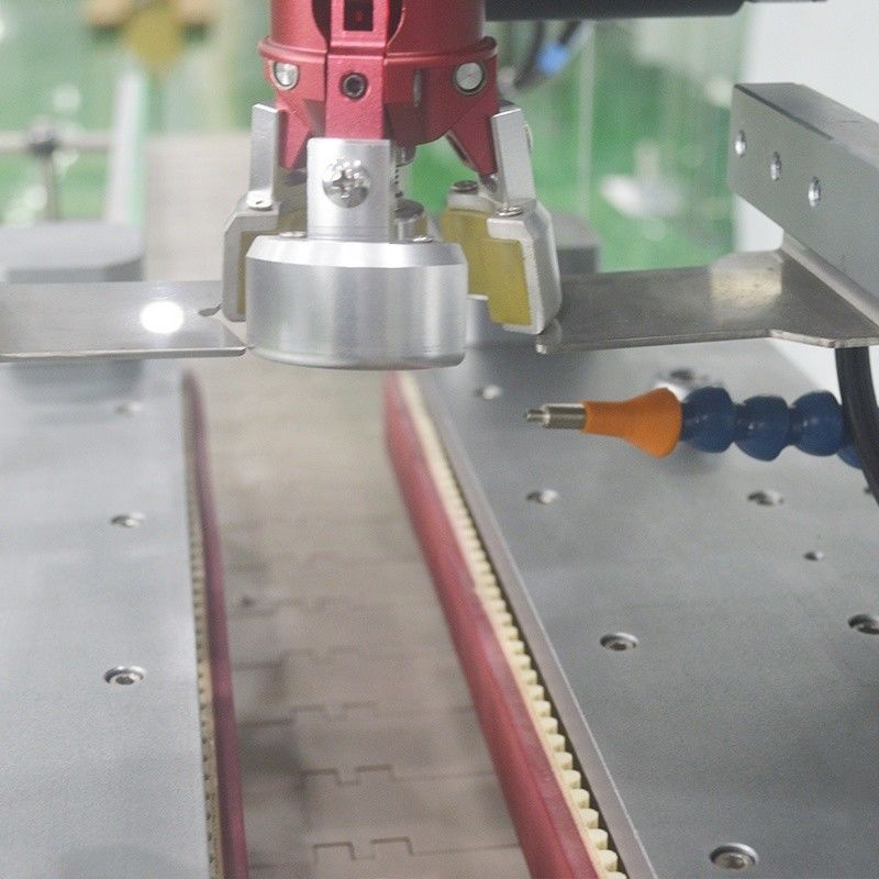 speed single-head capping machine with customizable head size and controllable torque