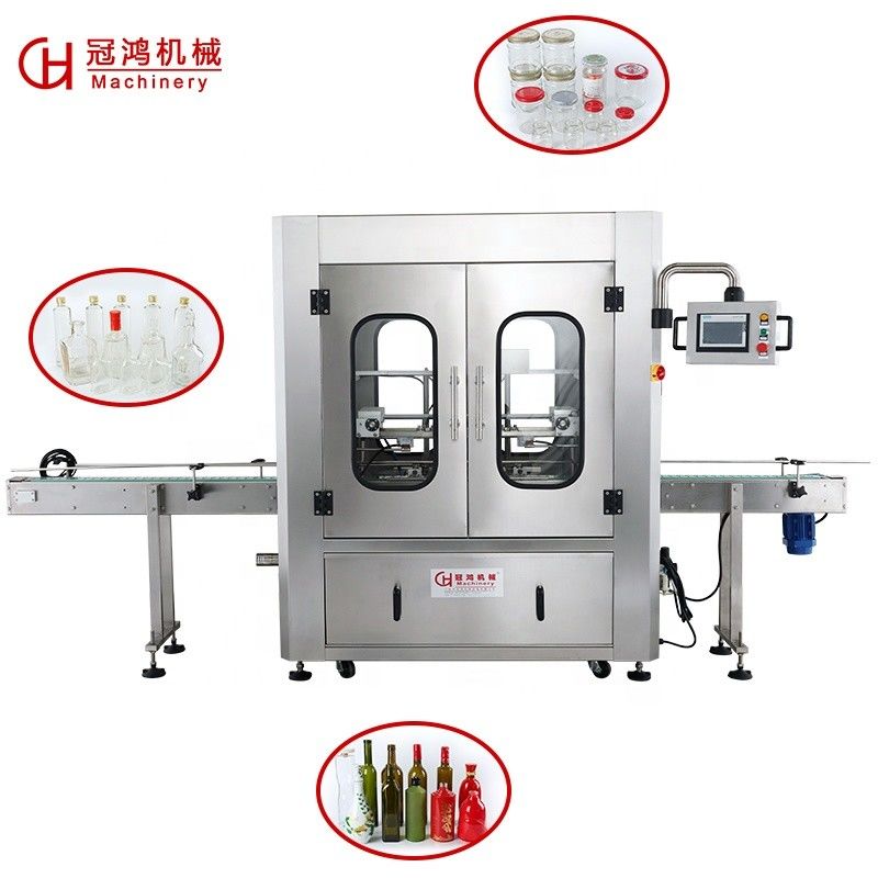 Flip Type Bottle Cleaning Machine 1000-5000 Bottles per Hour Air Pressure 0.6-0.8Mpa