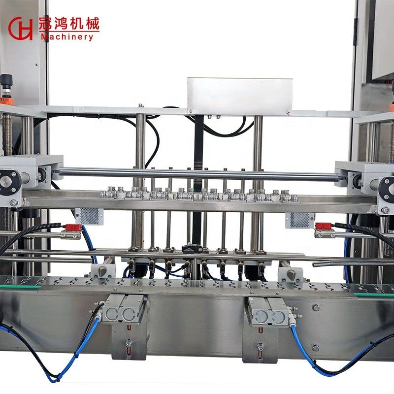 Flip Type Bottle Cleaning Machine 1000-5000 Bottles per Hour Air Pressure 0.6-0.8Mpa