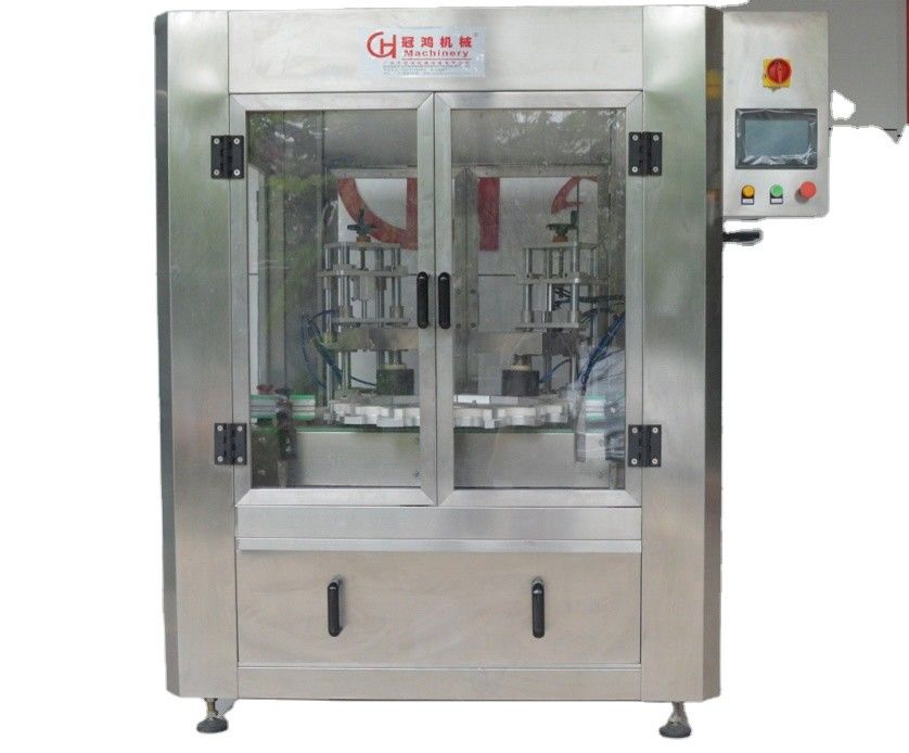 Reagents 6-Channel Chuck Type Lid Unplug Pressure Plug Leak Detection Integrated Machine