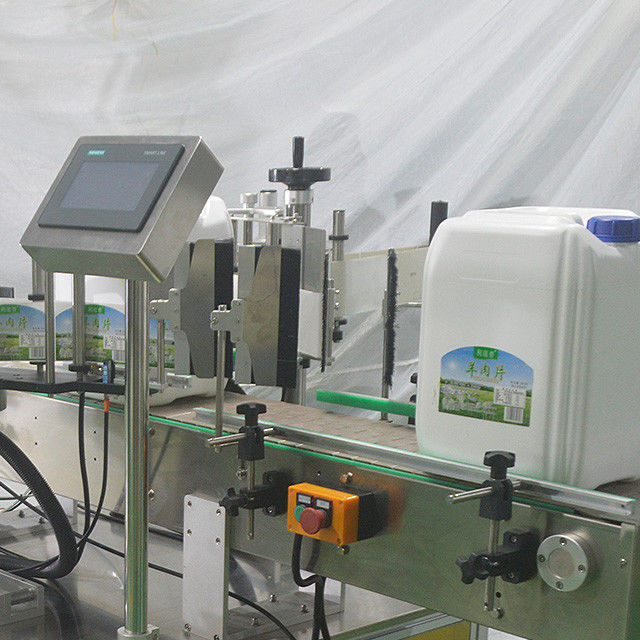 Automatic 4 Heads Liquid Olive Oil Filling Machine for Sunflower Oil Guanhong Company