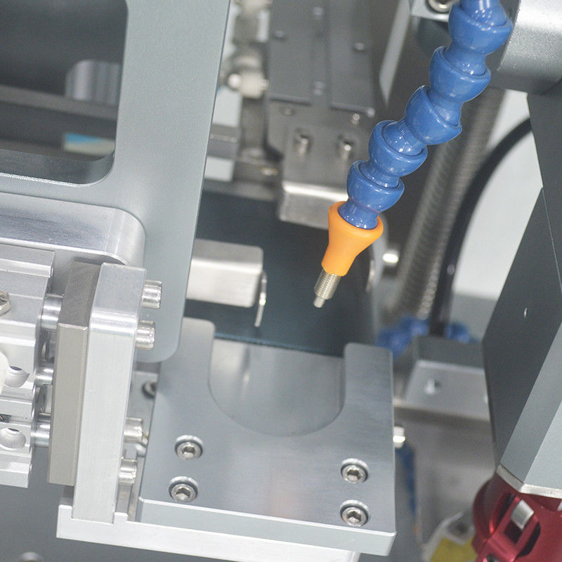 Automatic Single-Head Servo Capping Machine for Soy Sauce and Edible Oil at Competitive