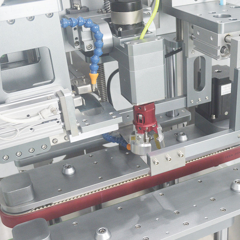 Automatic Single-Head Servo Capping Machine for Soy Sauce and Edible Oil at Competitive