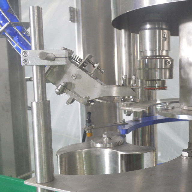 5L Cooking Oil and Coconut Oil Automatic Liquid Filling Machine with 8 Filling Heads