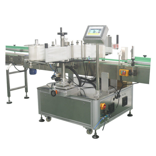 10L Plastic Bottle Sealing Machine for 750 Buckets per Hour 5 Nozzle Filling and Labeling