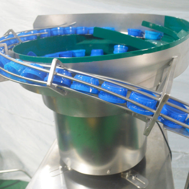 10L Plastic Bottle Sealing Machine for 750 Buckets per Hour 5 Nozzle Filling and Labeling