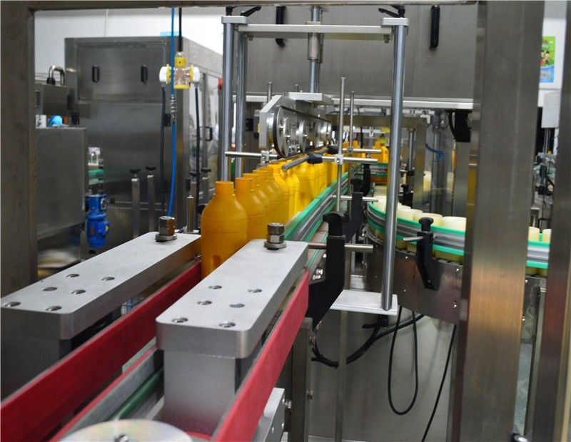 Packing Machinery Plastic Round Bottle Unscrambler Sorter Machine for 300 KG Capacity