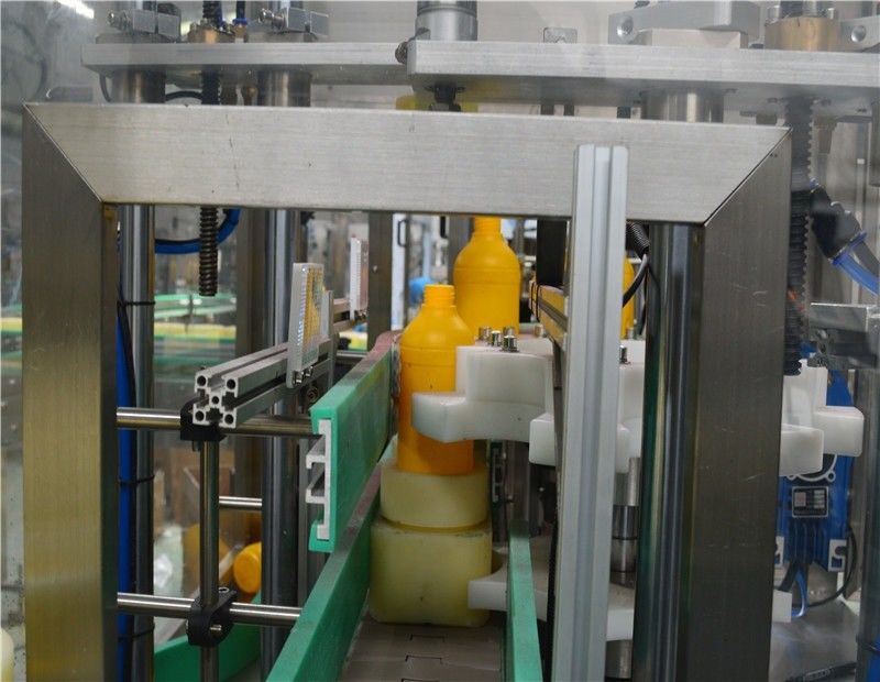 Packing Machinery Plastic Round Bottle Unscrambler Sorter Machine for 300 KG Capacity