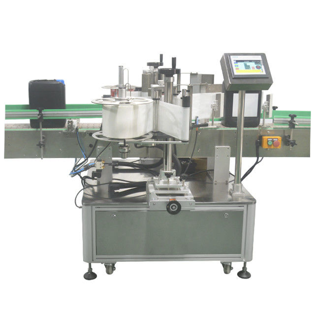 5 Head Gear Pump Liquid Detergent Filling Machine for Stainless Steel 304 in Guanhong