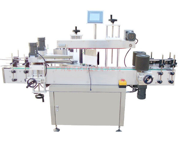 Motor Core Components Flat/Special-Shaped/Square Bottle Labeling Machine for Products