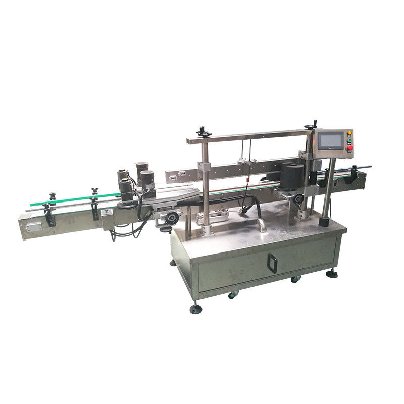 Motor Core Components Flat/Special-Shaped/Square Bottle Labeling Machine for Products