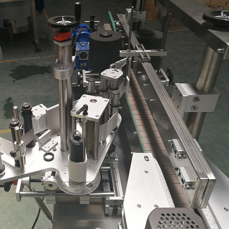 Motor Core Components Flat/Special-Shaped/Square Bottle Labeling Machine for Products
