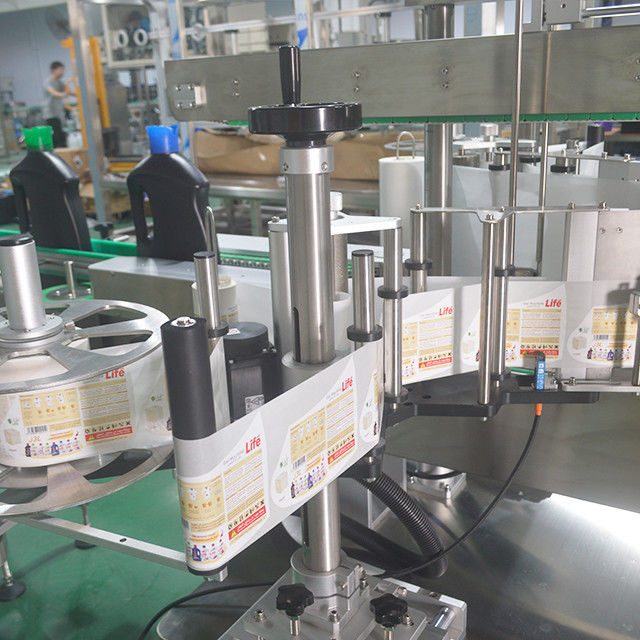 10 Head Torque Capping Machine for Good Selling Package Line Liquid Detergent Filling