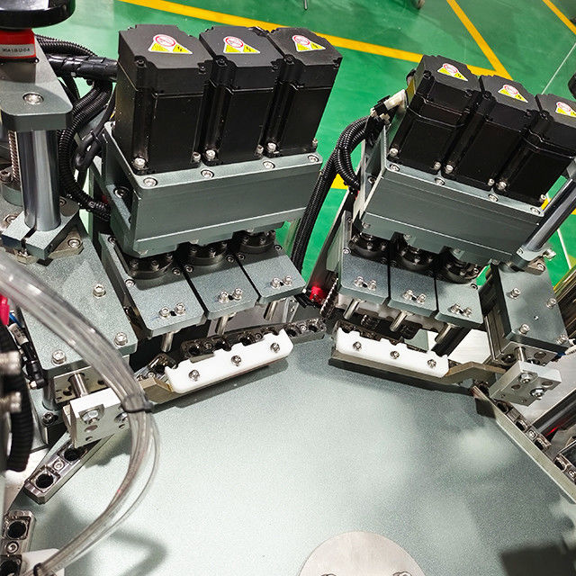 Customizable Chuck Type Lid Unplug Pressure Plug Leak Detection Machine for Food Industry