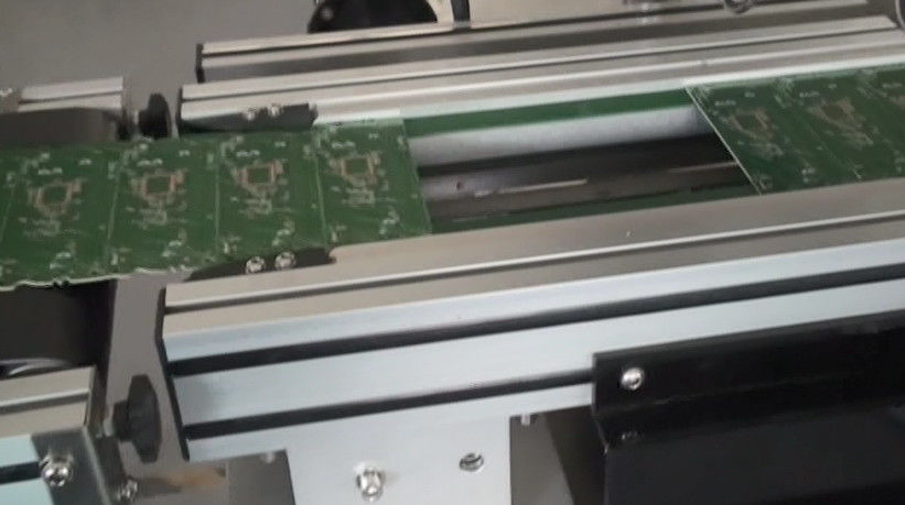 Highly Flat Material Pagination and Labeling Machine for Bottles PLC Core Components