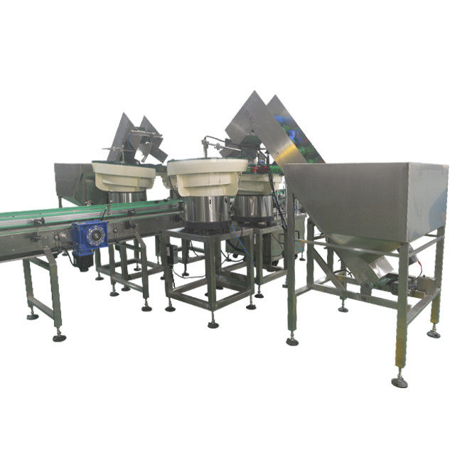 High Production Speed 3L Plastic Bottle Shampoo Bottling Line with 20 Filling Nozzles