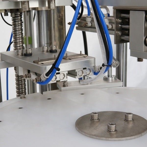 Multifunctional Syringe Gel Filling and Capping Machine Line with Motor Core Components