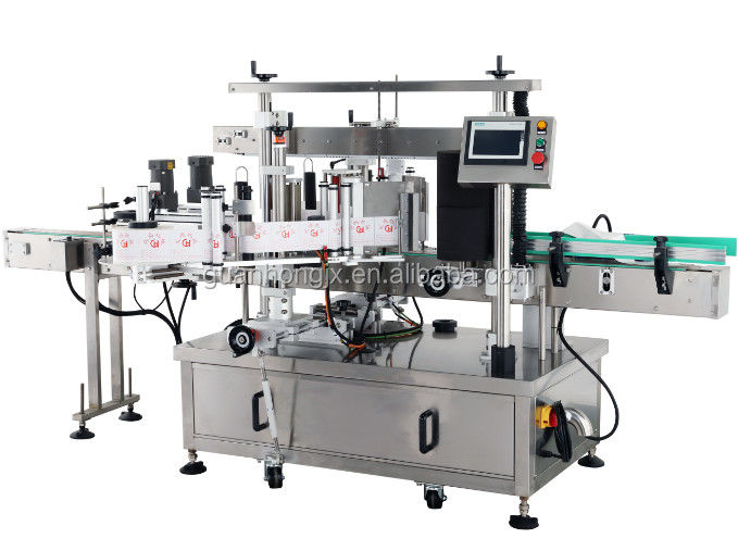 1200 KG Shampoo Laundry Detergent Filling Capping Labeling Production Line for Brands
