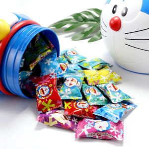 Multi Nozzles Weighing Filling Machine for Filling Candy or Biscuits Multi-Functional