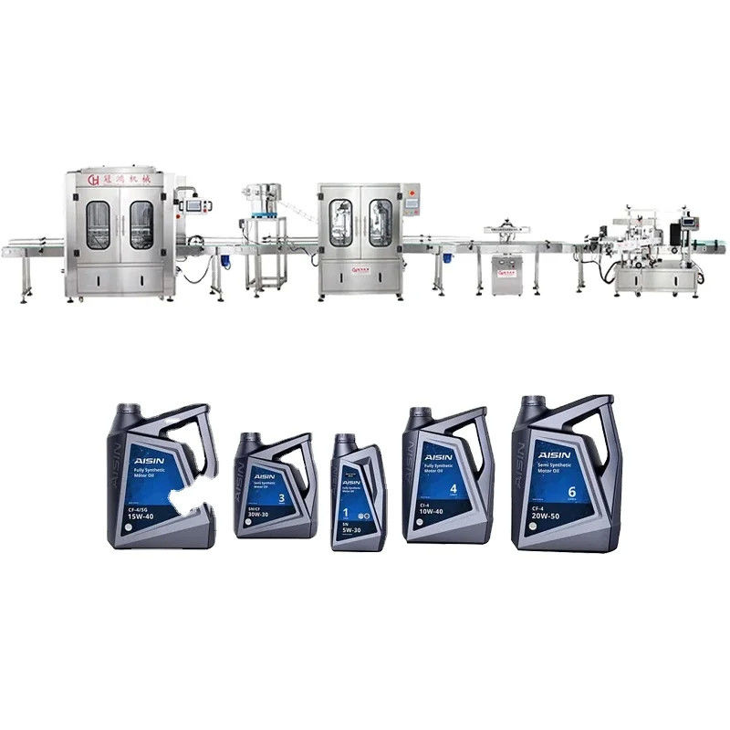 10 Head Piston Hot Filling Aluminum Foil Sealer Follow Capping Machine for Motor Oil