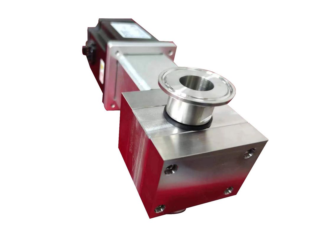 Large Capacity Eight Heads Servo Gear Pump Filling Machine with Motor Core Components