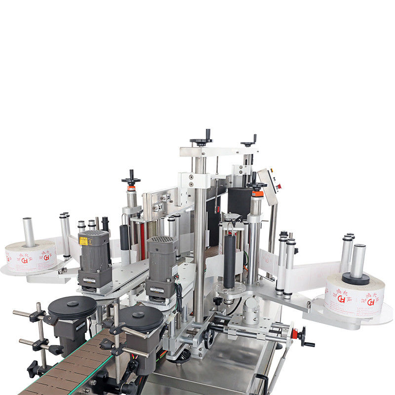 20-500ml Filling range shampoo production line with automatic filling capping labeling