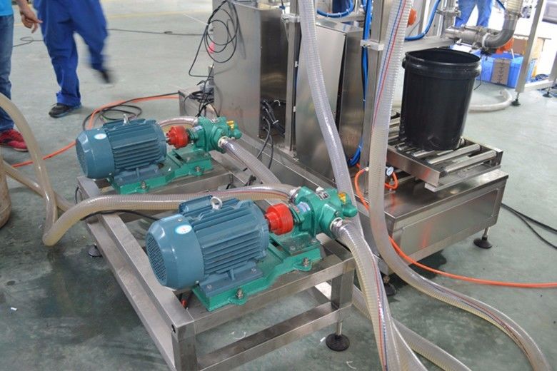 Affordable 150 KG Semi-Automatic Weighing Filling Machine with Core Components Motor