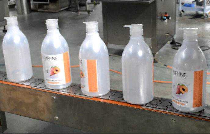 PLC Core Components 2.5KW Simple Automatic Linear Capping Machine for Your Benefit