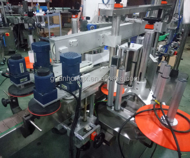 Video Technical Support After Service Automatic Label Applicator for Pouch Packaging