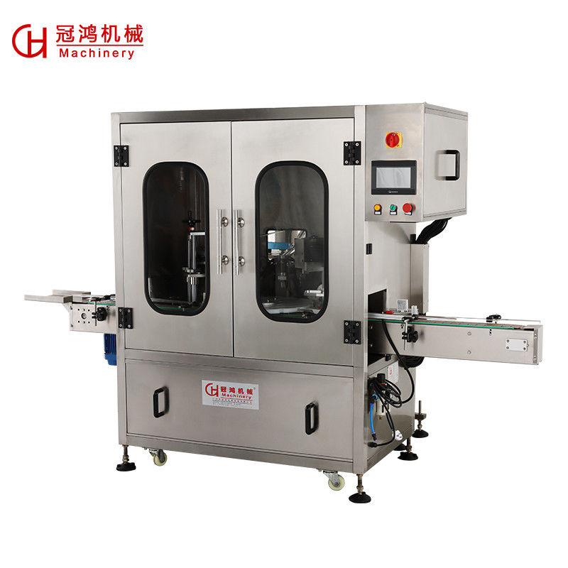 Automatic Rotated Type Liquid Bottle Filling and Capping Machine with 3000*2000*1800mm