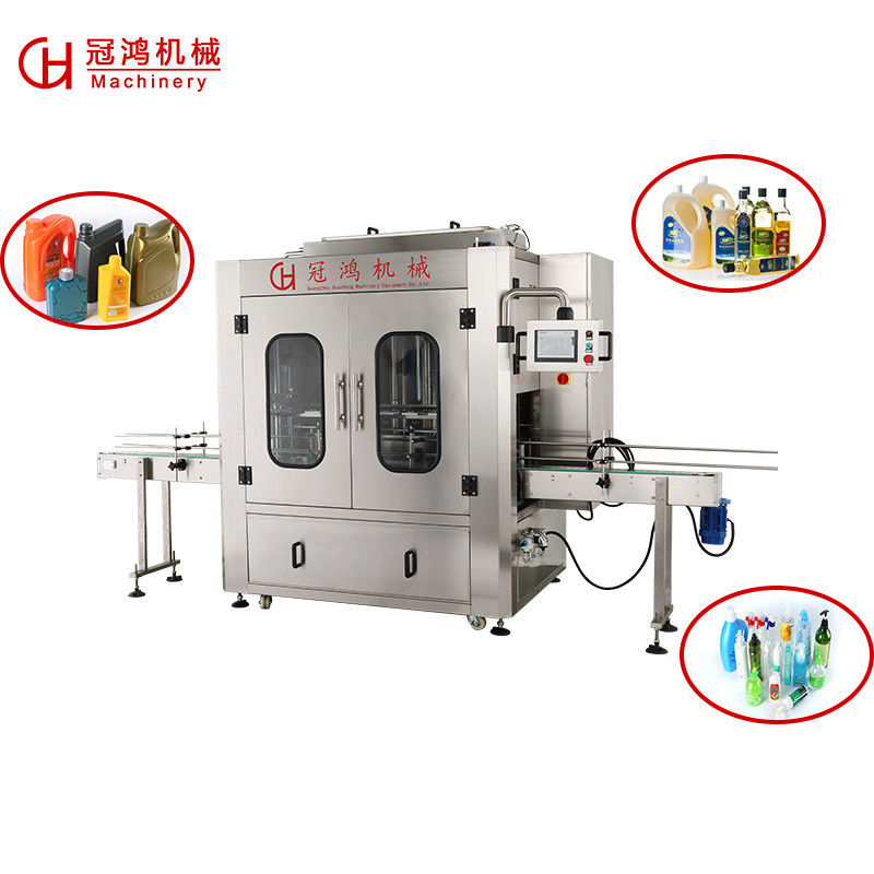 Liquid Filling Machine for Body Wash Body Lotion Bath Cream Sanitizer Shower Gel