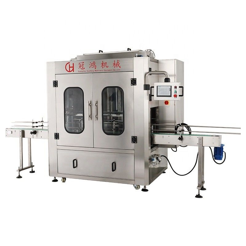 Liquid Filling Machine for Body Wash Body Lotion Bath Cream Sanitizer Shower Gel
