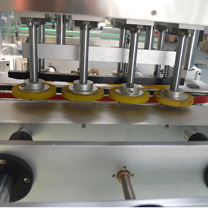 Simple Operation Automatic Capping Machine with and 220V/380V Motor Core Components