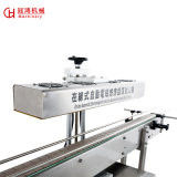 Speed Conveyor 0-12.5 m/min Alibaba's Top-Selling Aluminum Foil Sealing Machine