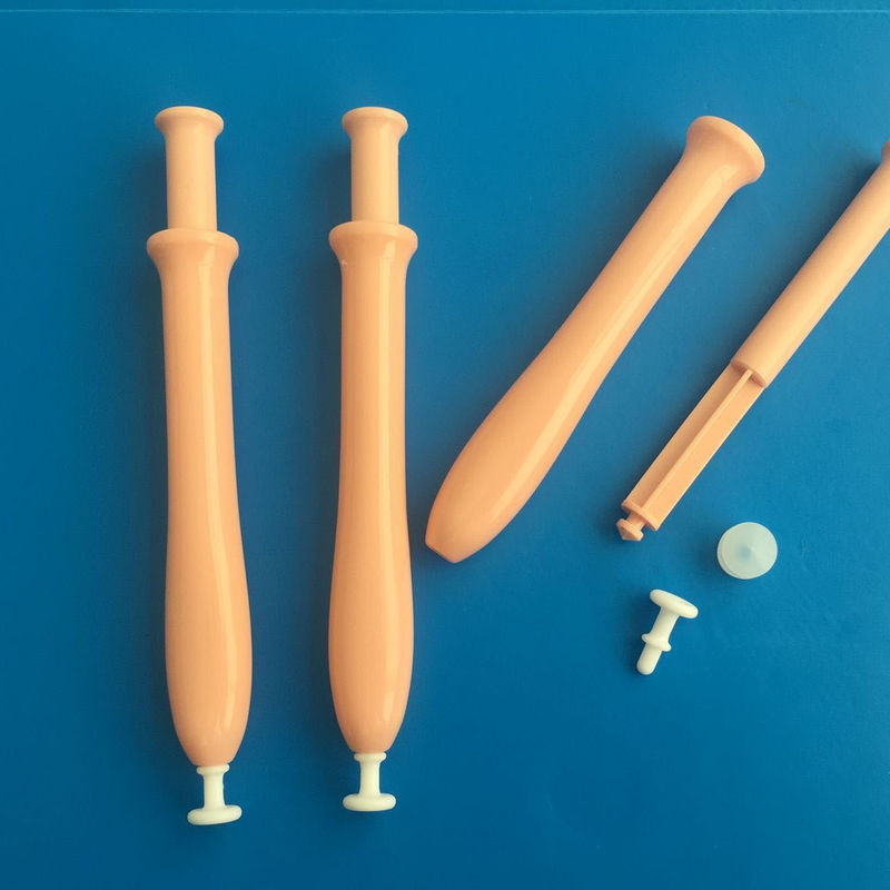 Fluid and Vial Filling Made Easy with HMI Core Components Suppository Filling Machine