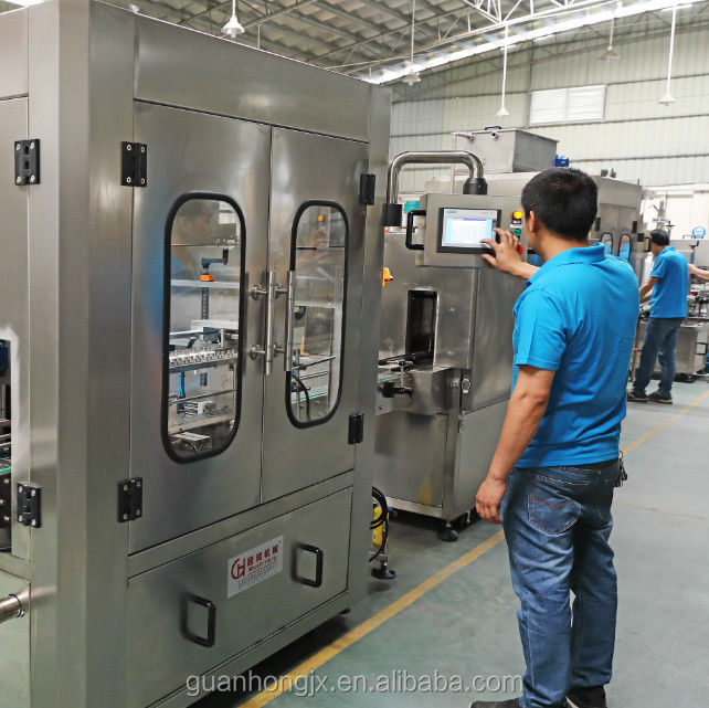Speed Conveyor 0-12.5 m/min Alibaba's Top-Selling Aluminum Foil Sealing Machine