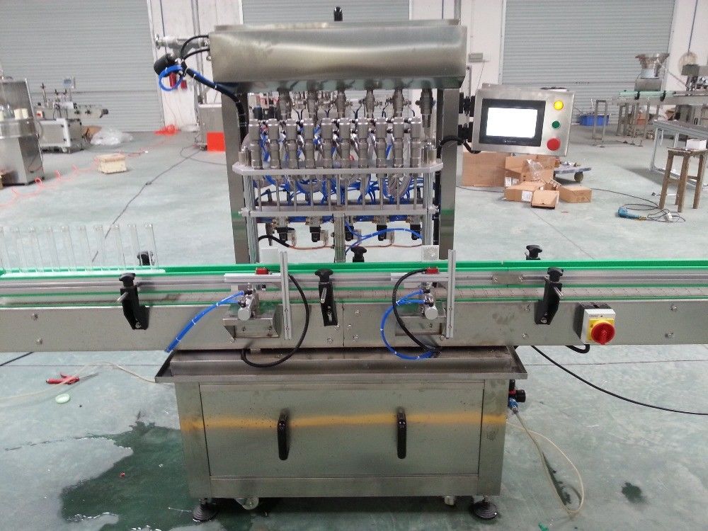 CE certified filling sealing machine for tube fill seal test tube making at competitive
