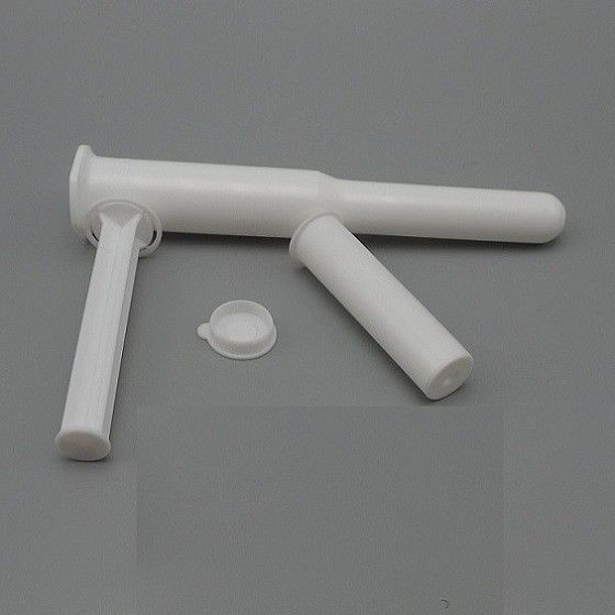 CE certified filling sealing machine for tube fill seal test tube making at competitive