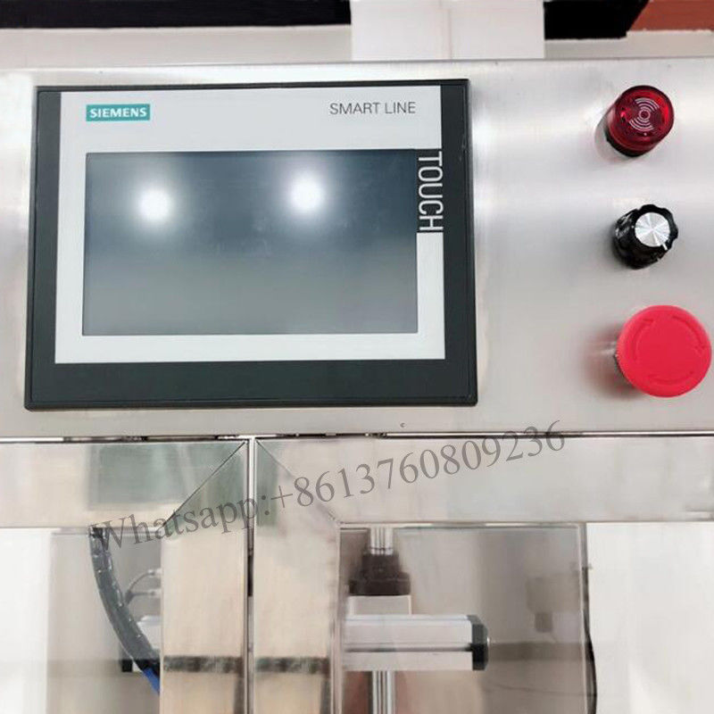 358 KG Perfume Oil Bottle Filling Machinery Production Line with and Barrel Packaging
