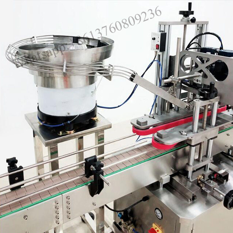 358 KG Perfume Oil Bottle Filling Machinery Production Line with and Barrel Packaging