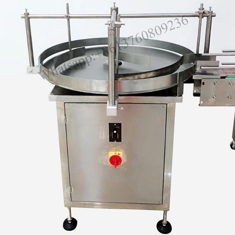 358 KG Perfume Oil Bottle Filling Machinery Production Line with and Barrel Packaging