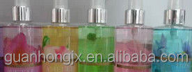 358 KG Perfume Oil Bottle Filling Machinery Production Line with and Barrel Packaging