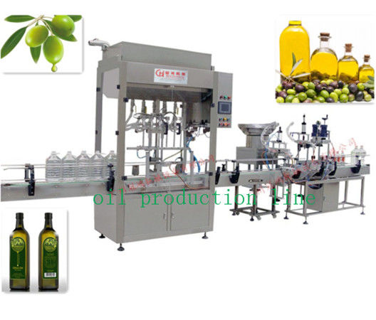 Advanced Liquid Filling Packaging Machine for Edible Oil in Food and Beverage Industry
