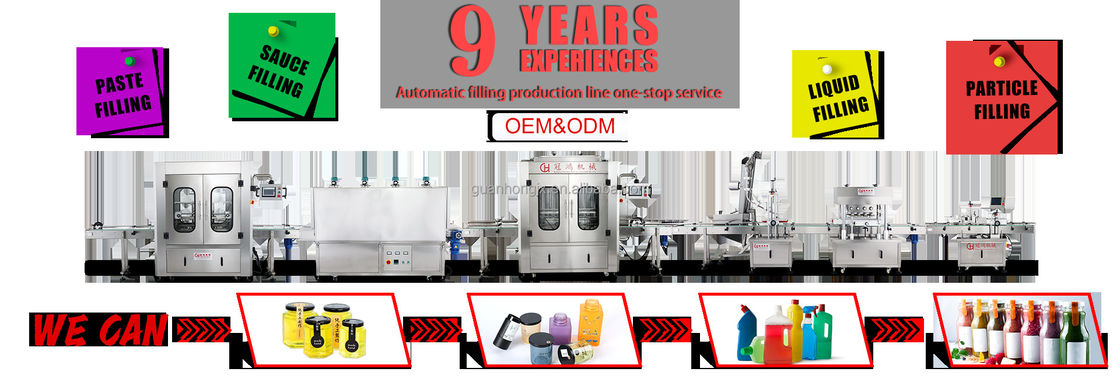 Advanced Liquid Filling Packaging Machine for Edible Oil in Food and Beverage Industry