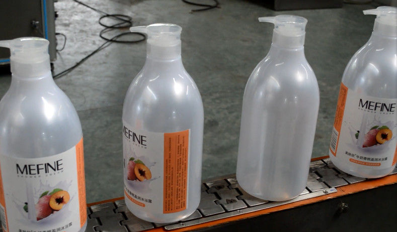 Wooden Packaging Material Motorized Capping Machine for 100mm Glaces and Lichi Drinks