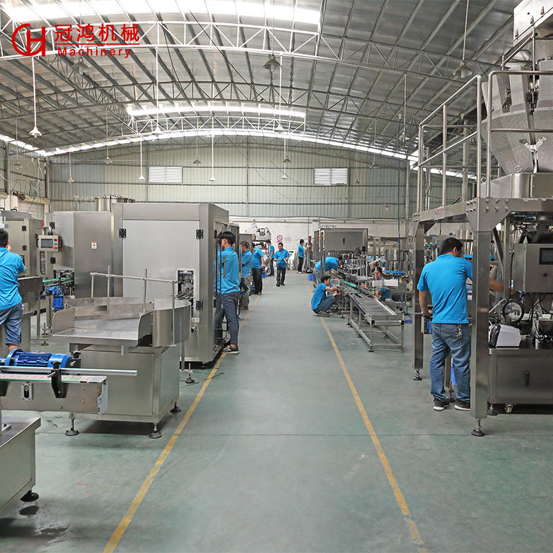 High Productivity Automatic Paging Labeling Machine with Video and Pictures from Guan Hong